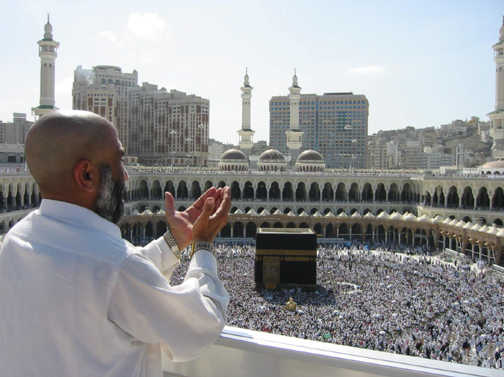 Afford and Effort in Hajj