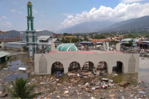 Tsunami Indonesia