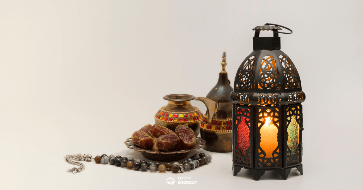 The other components that make up Ramadan