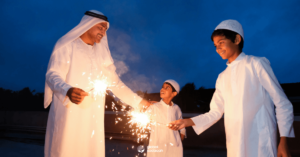 How do Muslims around the World Celebrate Eid