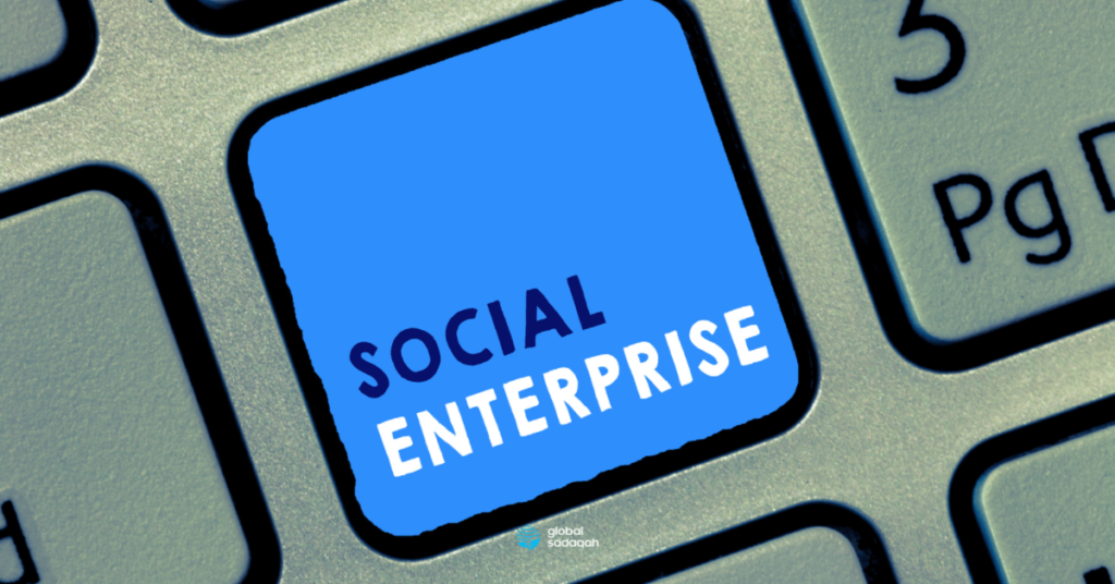 Social entrepreneurship