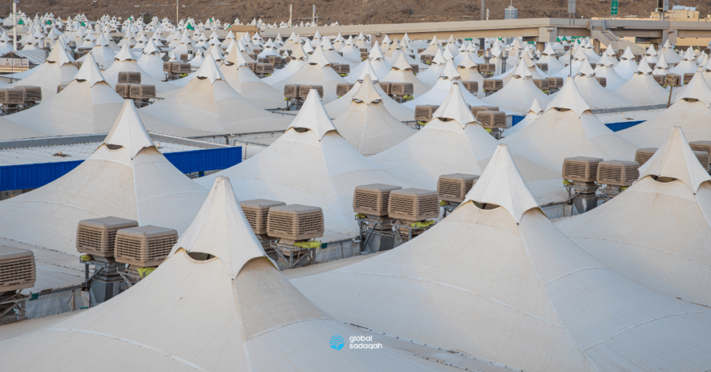 Umrah during Ramadan month